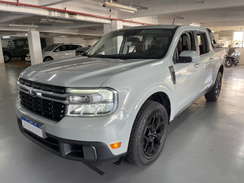 maverick lariat fx4 awd 2.0 at8 2022/20222