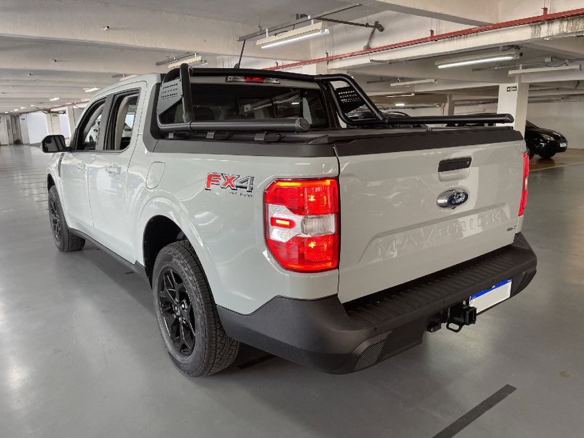 maverick lariat fx4 awd 2.0 at8 2022/20225