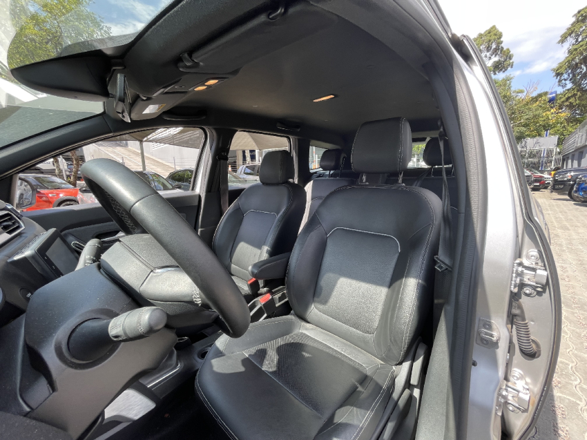 duster iconic 1.6 cvt 120hp 2022/20238