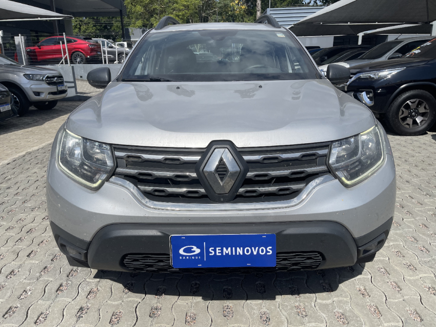 duster iconic 1.6 cvt 120hp 2022/20231