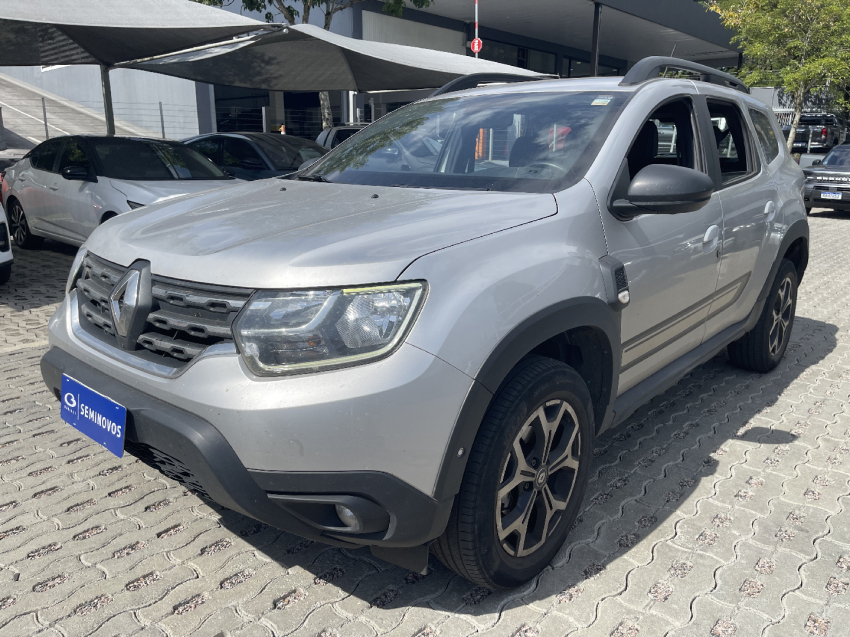 duster iconic 1.6 cvt 120hp 2022/20232