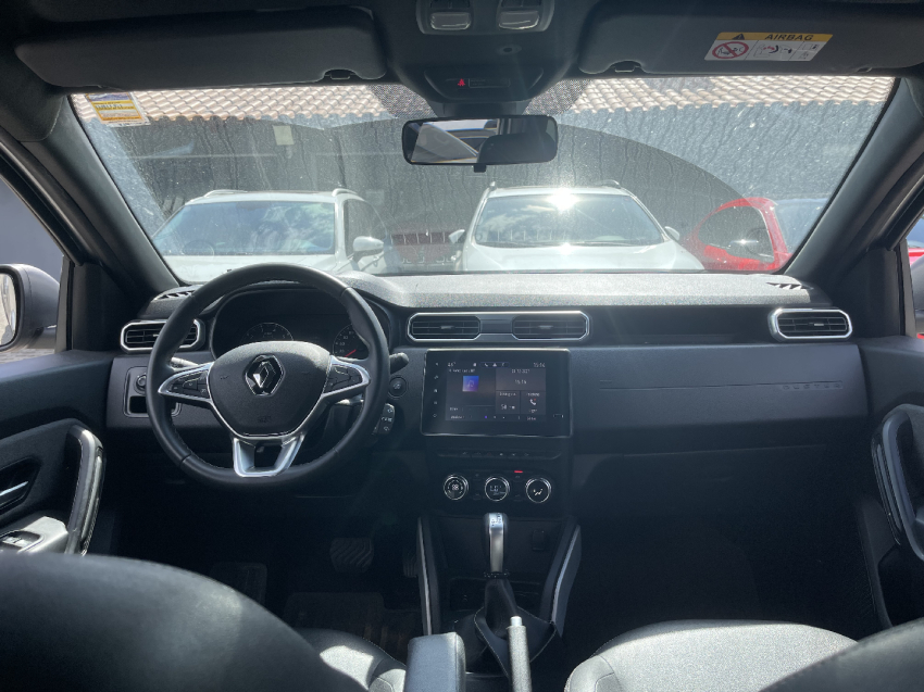 duster iconic 1.6 cvt 120hp 2022/202310