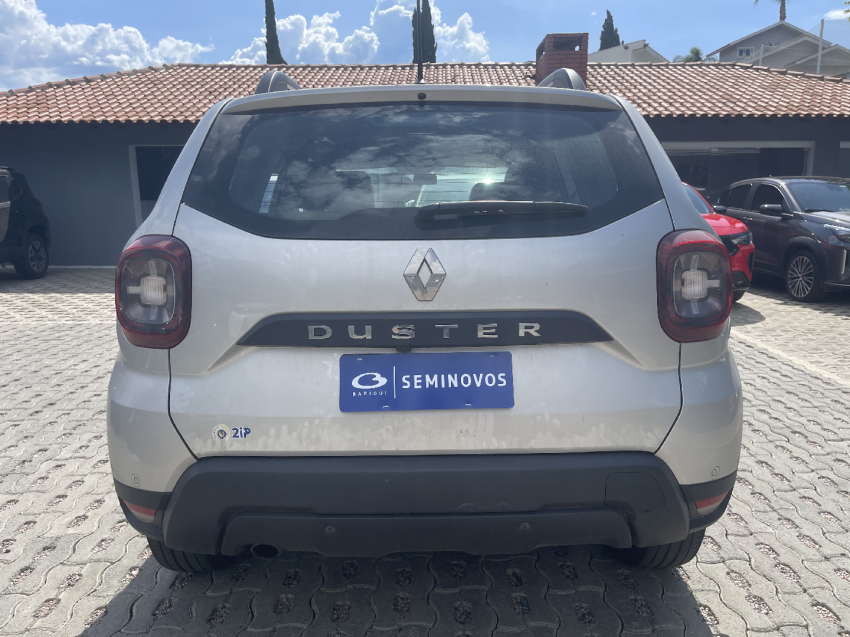 duster iconic 1.6 cvt 120hp 2022/20235