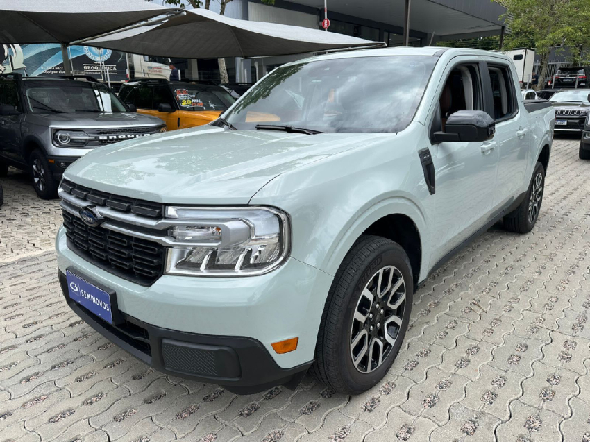 maverick lariat hybrid fwd 2.5 at8 2024/20242