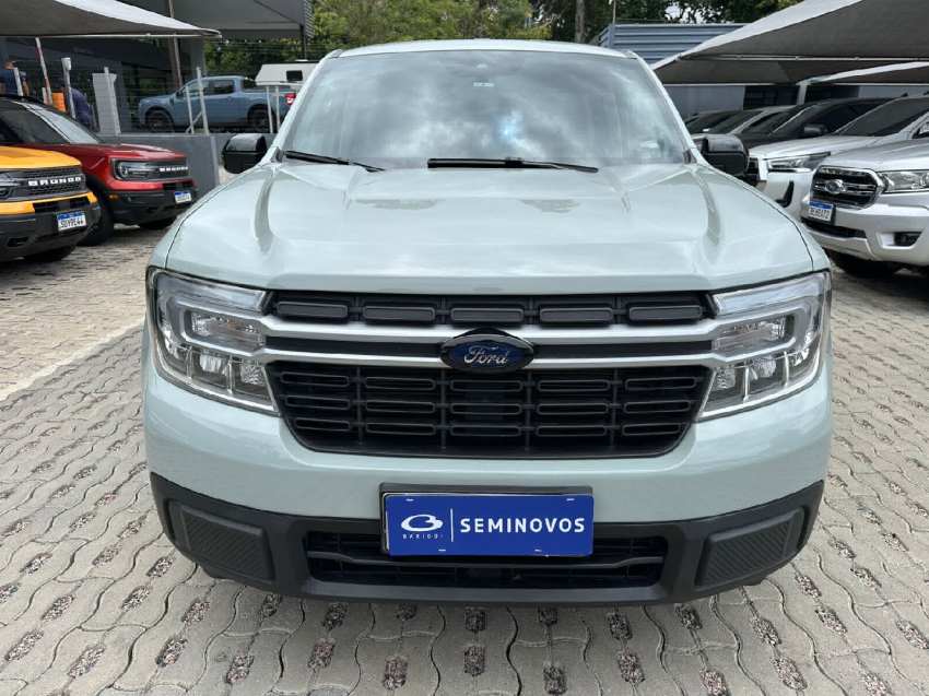 maverick lariat hybrid fwd 2.5 at8 2024/20241