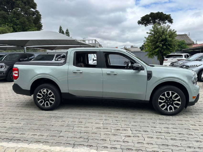 maverick lariat hybrid fwd 2.5 at8 2024/20247