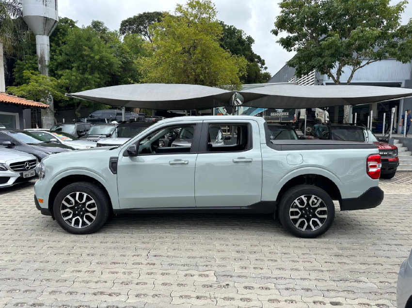 maverick lariat hybrid fwd 2.5 at8 2024/20243