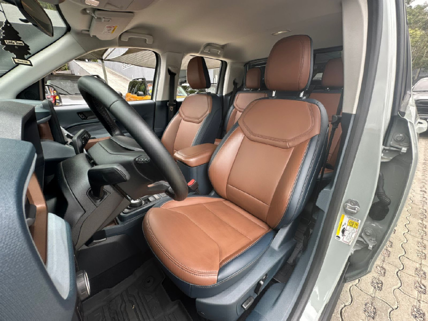 maverick lariat hybrid fwd 2.5 at8 2024/20248