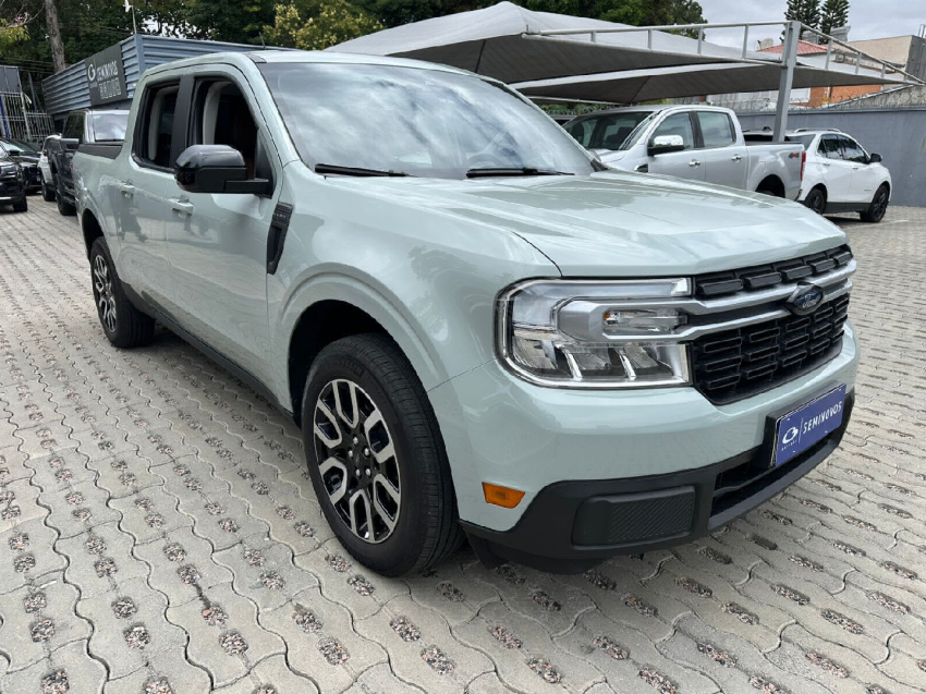 maverick lariat hybrid fwd 2.5 at8 2024/2024