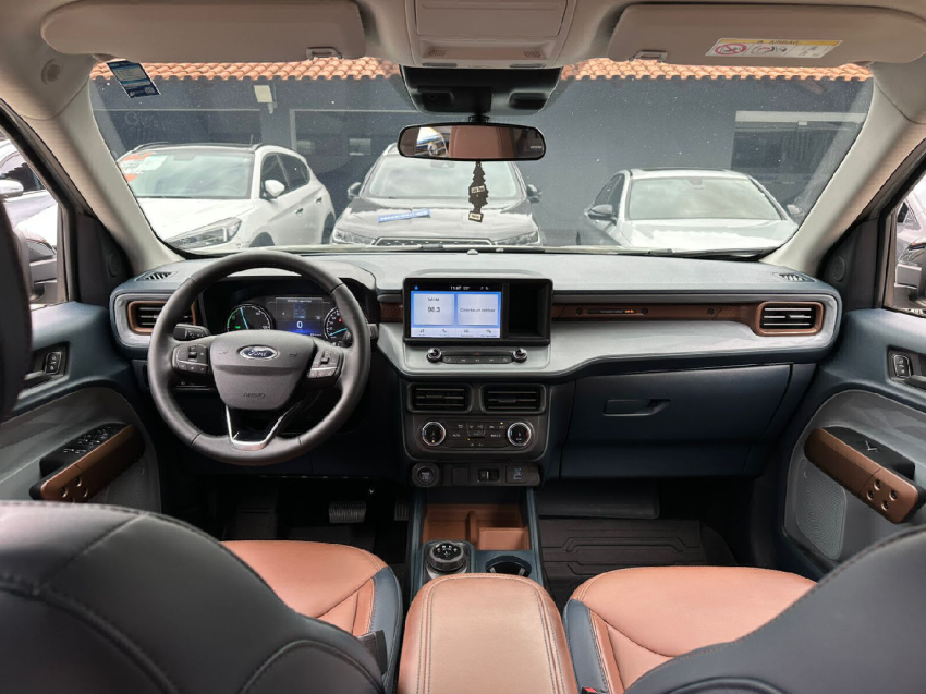 maverick lariat hybrid fwd 2.5 at8 2024/202410