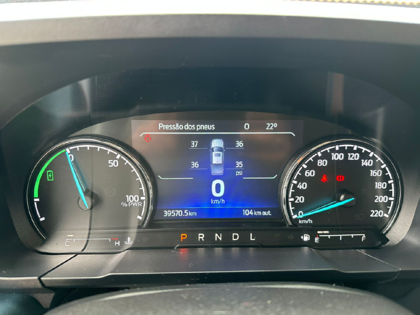 maverick lariat hybrid fwd 2.5 at8 2024/202412