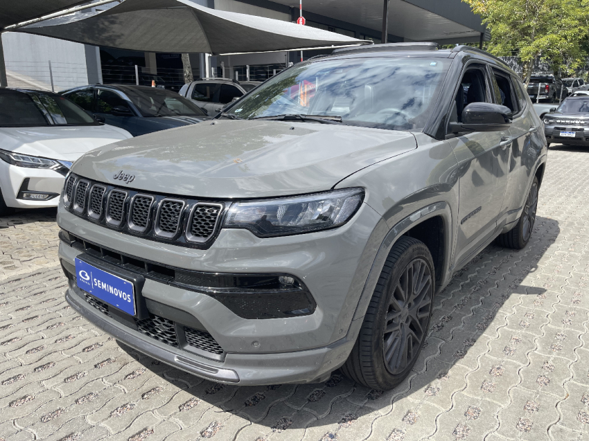 compass serie s 4x2 1.3 t270 tb at6 2022/20222