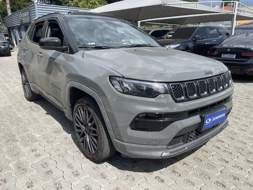 compass serie s 4x2 1.3 t270 tb at6 2022/2022