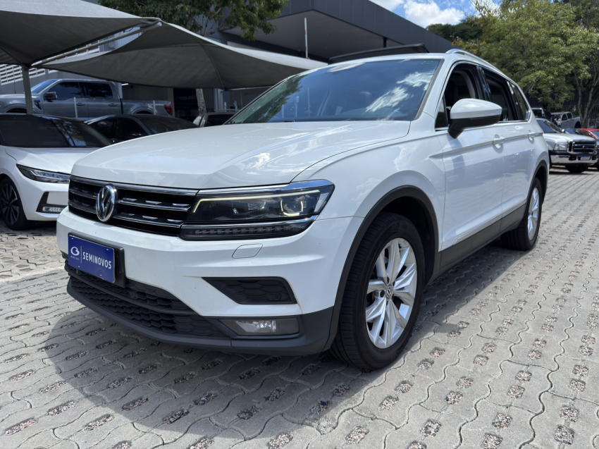 tiguan allspace comfortline 250 1.4 tsi dsg 2018/20182
