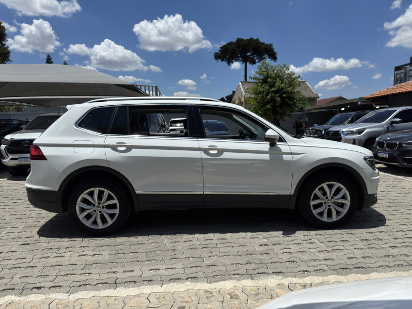 tiguan allspace comfortline 250 1.4 tsi dsg 2018/20187
