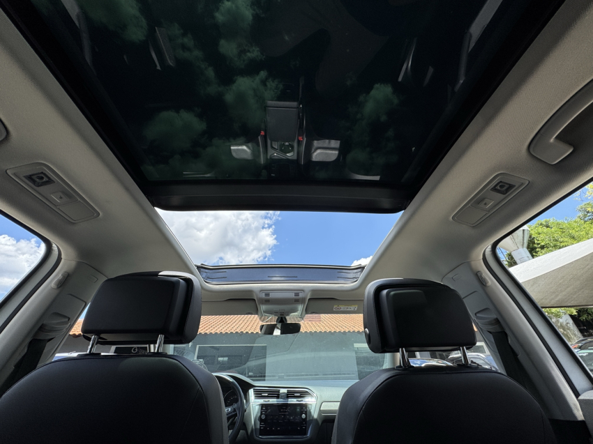 tiguan allspace comfortline 250 1.4 tsi dsg 2018/201810