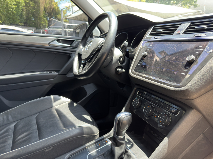 tiguan allspace comfortline 250 1.4 tsi dsg 2018/201814