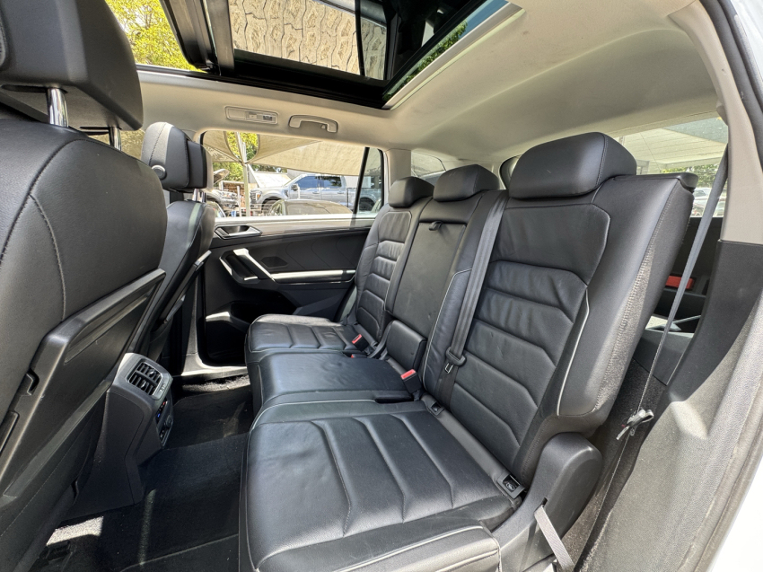 tiguan allspace comfortline 250 1.4 tsi dsg 2018/20189