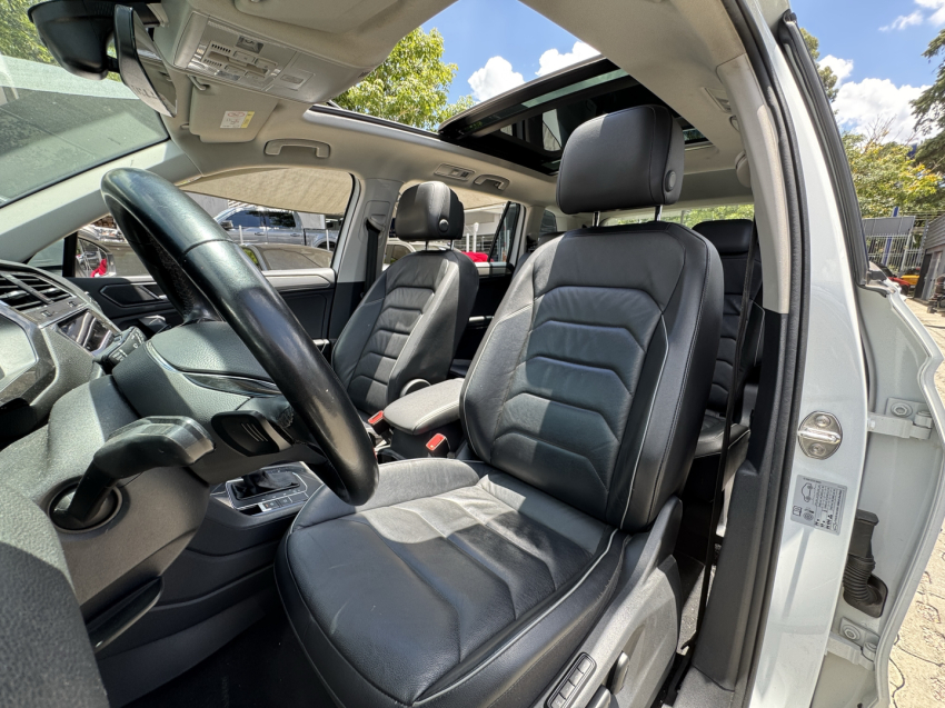 tiguan allspace comfortline 250 1.4 tsi dsg 2018/20188