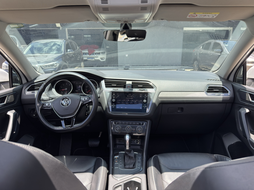 tiguan allspace comfortline 250 1.4 tsi dsg 2018/201811