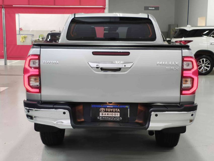 hilux cd dsl 4x4 srx at 21/225