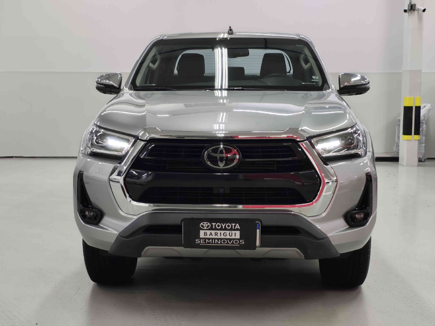 hilux cd dsl 4x4 srx at 21/221