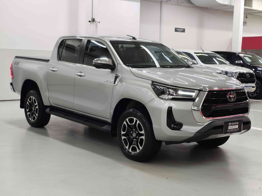 hilux cd dsl 4x4 srx at 21/22