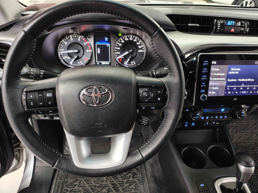 hilux cd dsl 4x4 srx at 21/2210