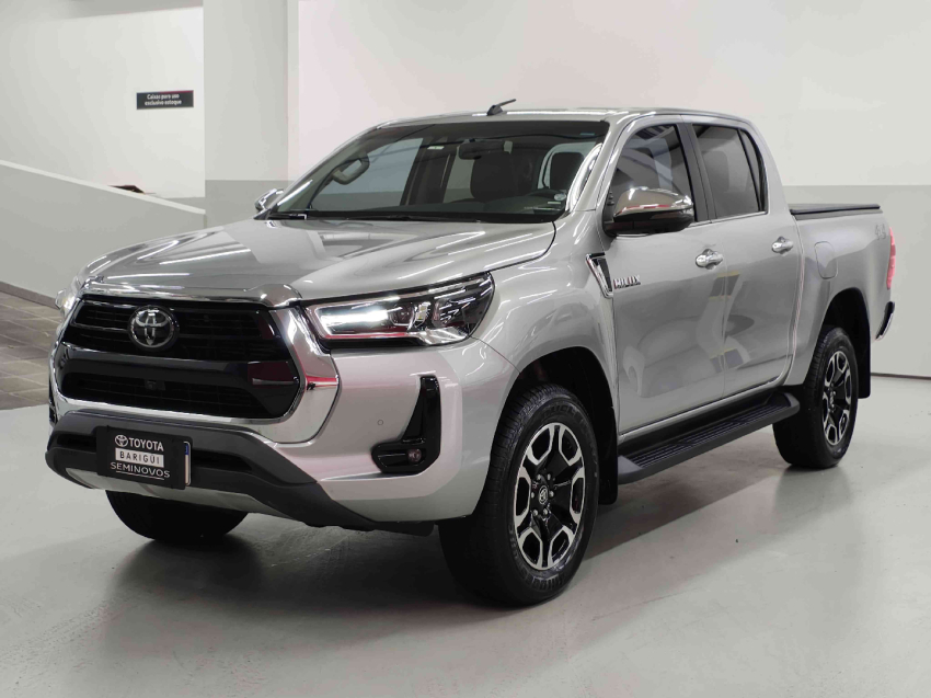 hilux cd dsl 4x4 srx at 21/222