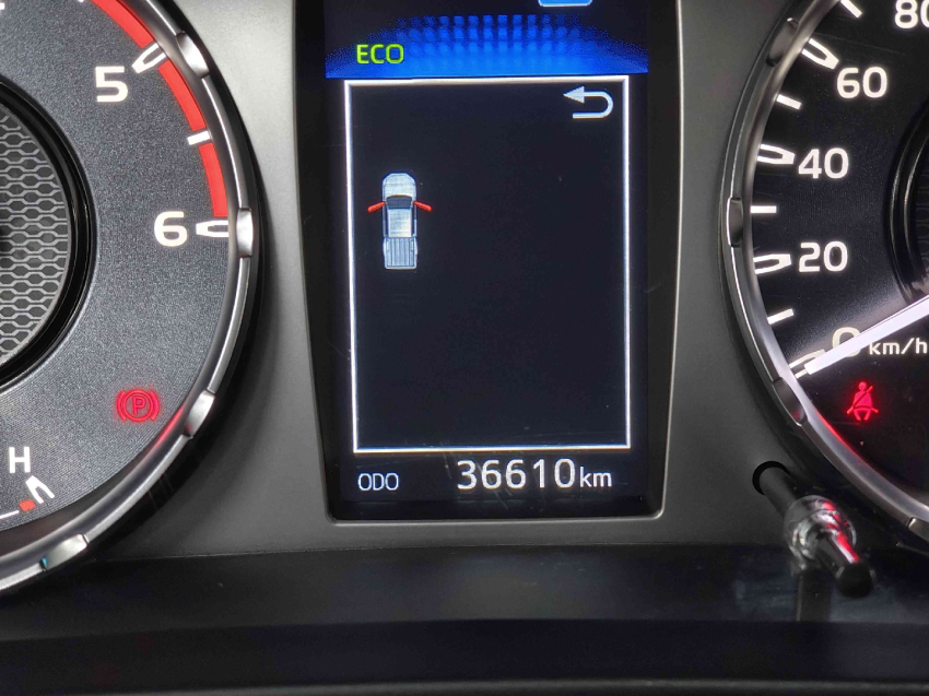 hilux cd dsl 4x4 srx at 21/229