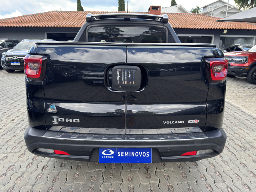 toro volcano(deluxe) 4x4 2.0 16v at9 2019/20205