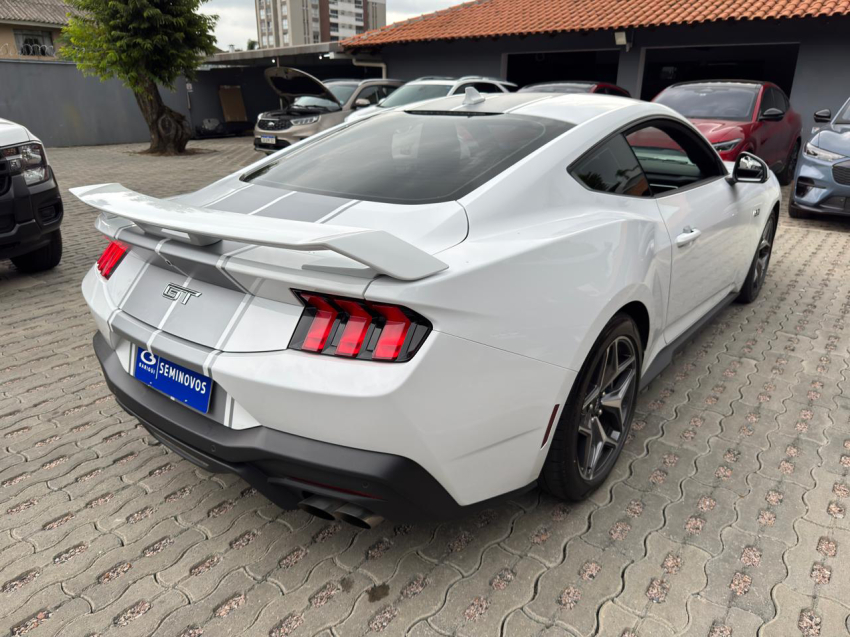 nbhmpa4 - mustang v8 new gt 488hp 2024/20246