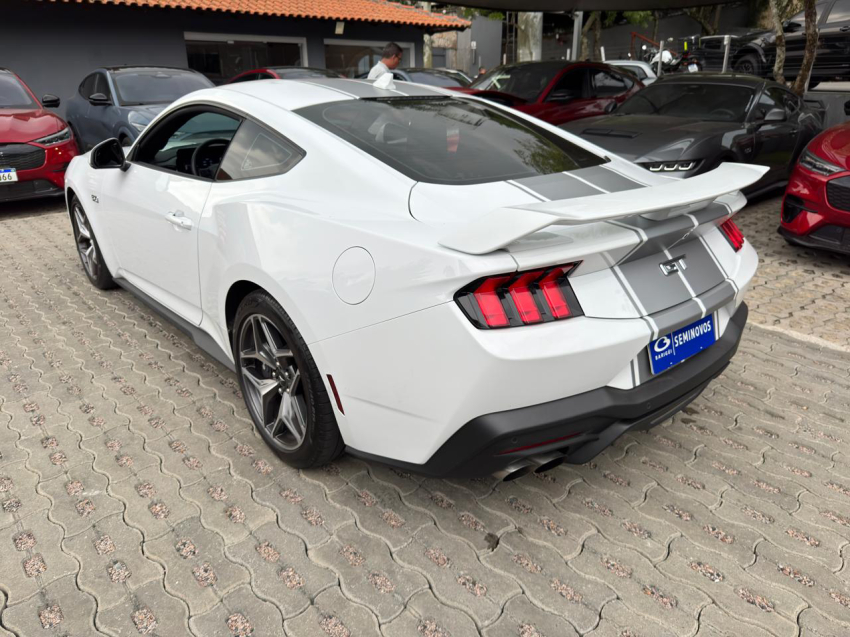 nbhmpa4 - mustang v8 new gt 488hp 2024/20244