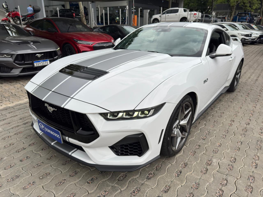 nbhmpa4 - mustang v8 new gt 488hp 2024/20242