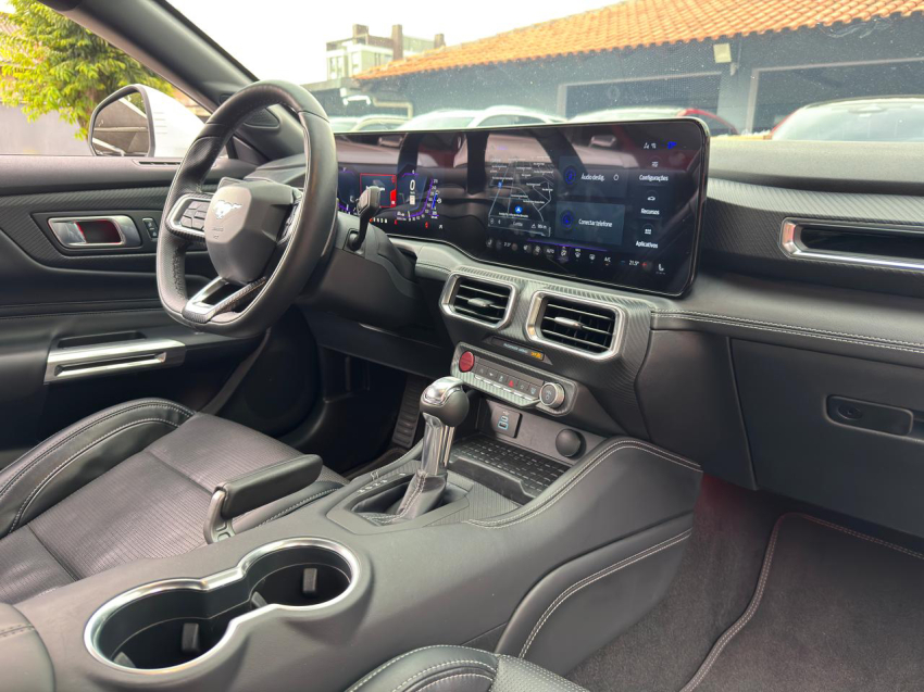 nbhmpa4 - mustang v8 new gt 488hp 2024/202413