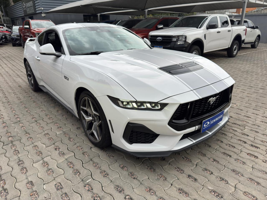 nbhmpa4 - mustang v8 new gt 488hp 2024/2024