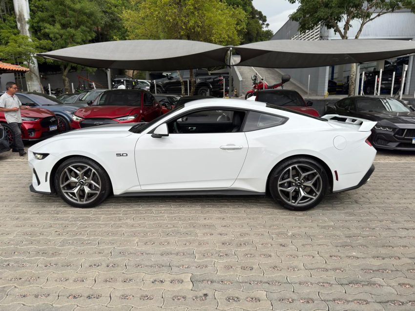 nbhmpa4 - mustang v8 new gt 488hp 2024/20243