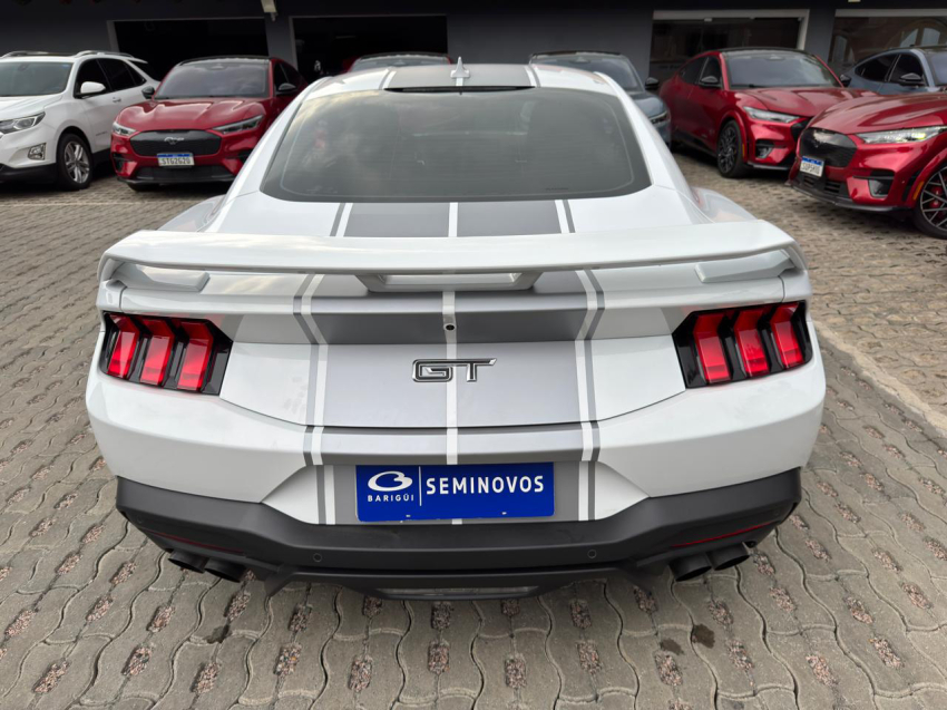 nbhmpa4 - mustang v8 new gt 488hp 2024/20245