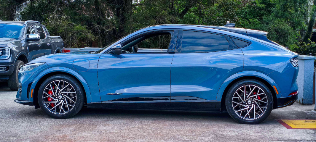 ford mustang 5.0 v8 ti-vct gasolina mach 1 selectshift 4p automatico 20233
