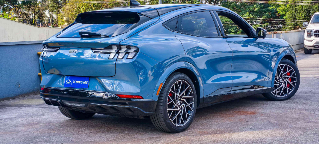 ford mustang 5.0 v8 ti-vct gasolina mach 1 selectshift 4p automatico 20234