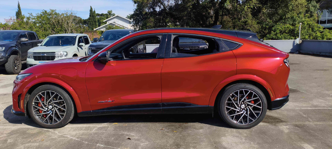 ford mustang mach-e 91 kw eletrico gt performance e-awd 5.0 4p automatico 20233