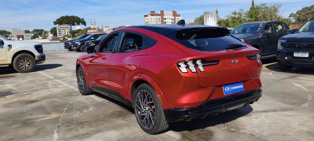 ford mustang mach-e 91 kw eletrico gt performance e-awd 5.0 4p automatico 20234