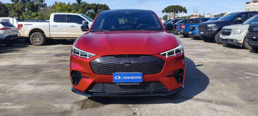 ford mustang mach-e 91 kw eletrico gt performance e-awd 5.0 4p automatico 20231