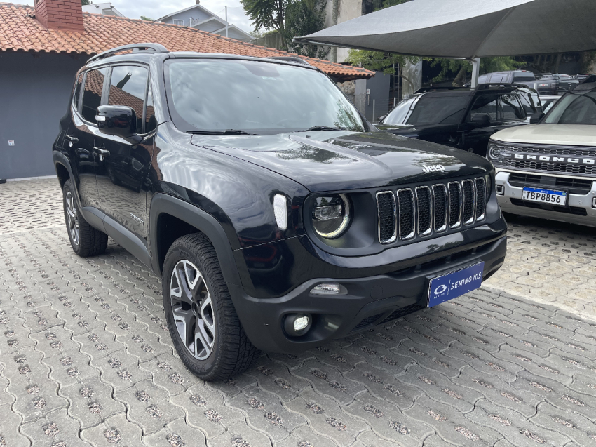 renegade longitude 2.0 4x4 170hp 2019/2020