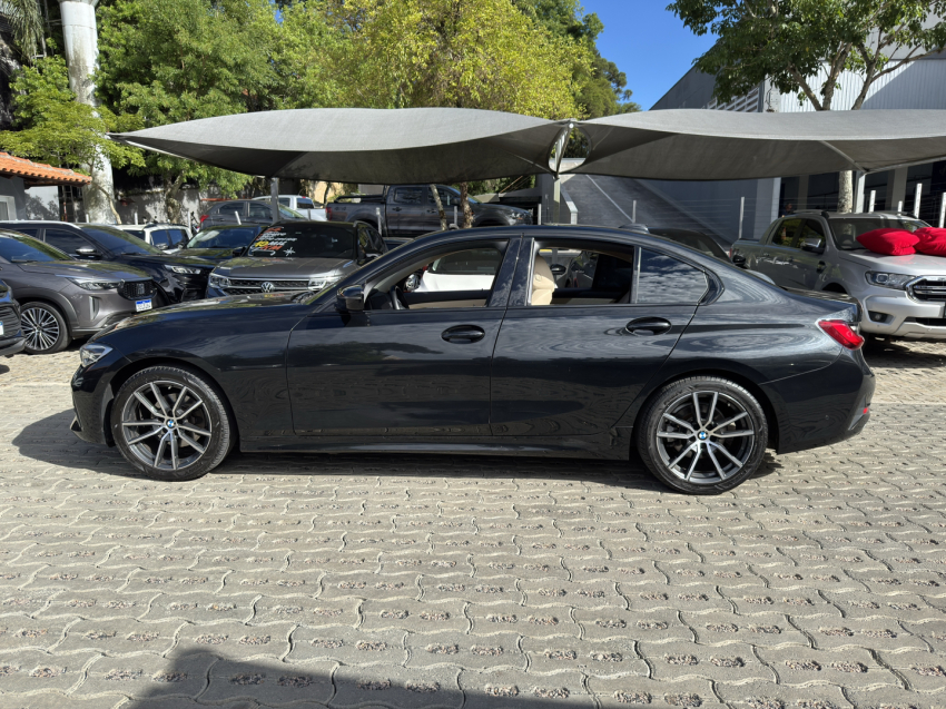 320i 2.0 16v tb activeflex 2021/20223