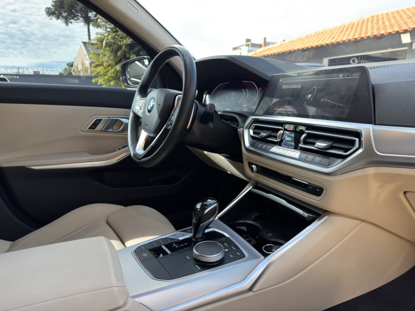 320i 2.0 16v tb activeflex 2021/202214