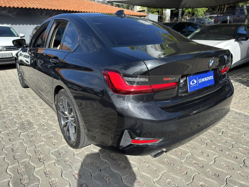 320i 2.0 16v tb activeflex 2021/20224