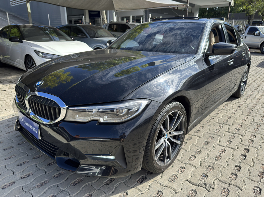 320i 2.0 16v tb activeflex 2021/20222