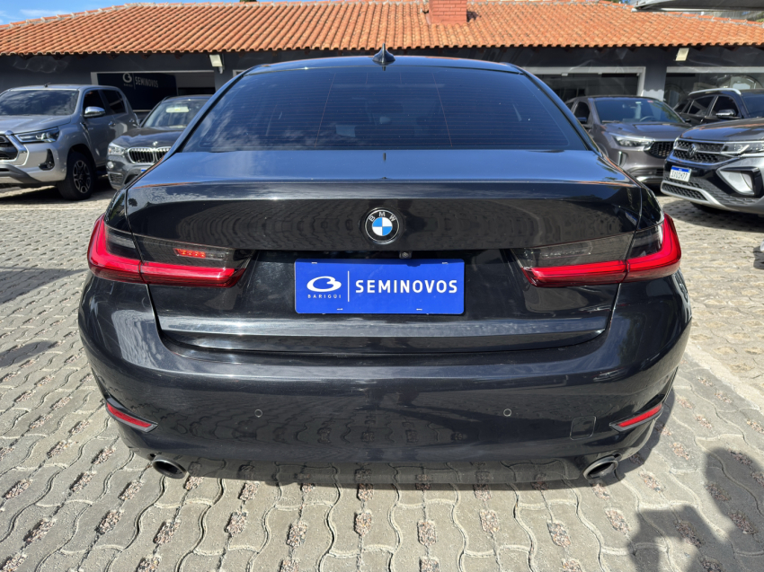 320i 2.0 16v tb activeflex 2021/20225