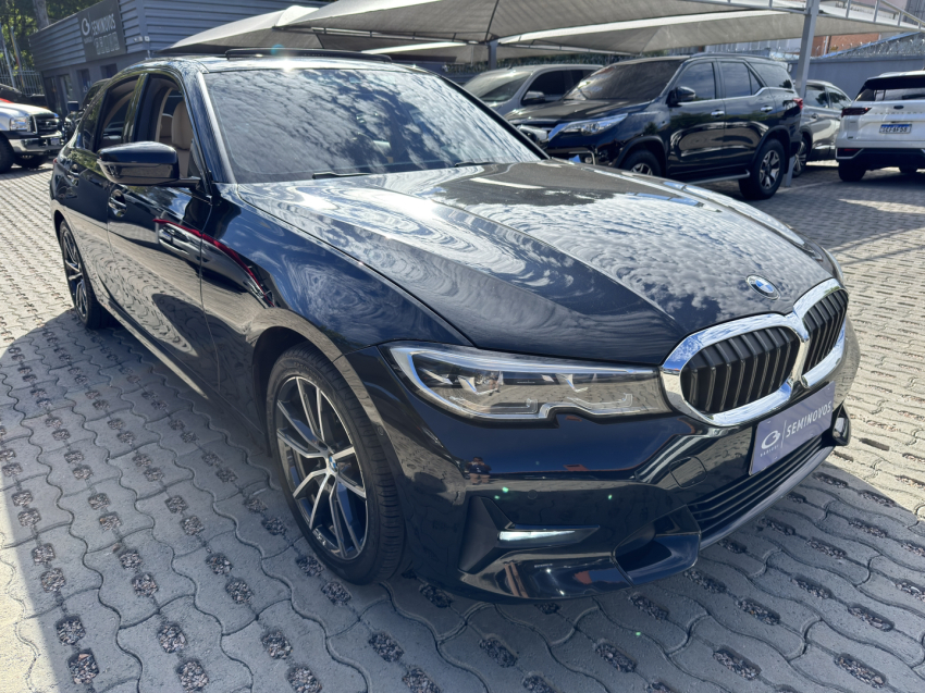 320i 2.0 16v tb activeflex 2021/2022